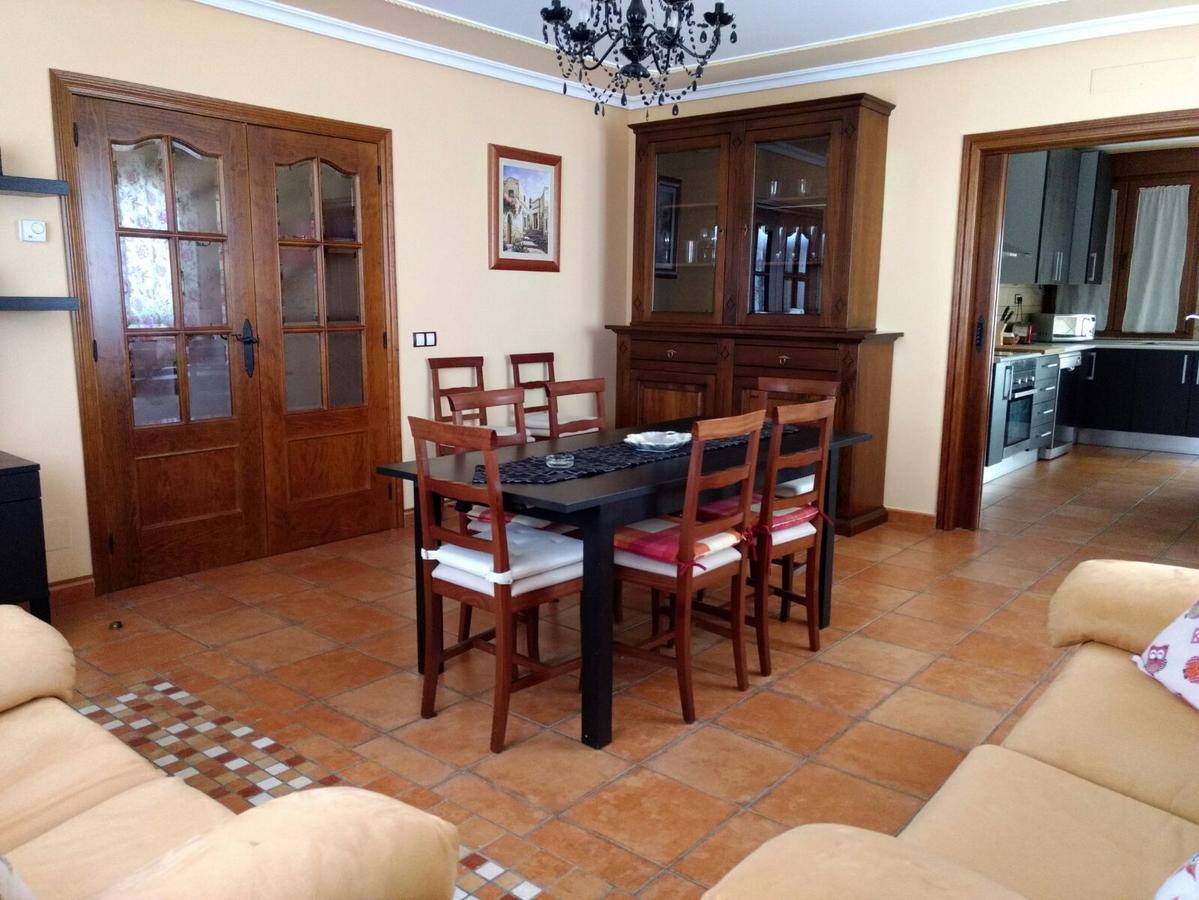 Maison d'hôtes Escapada Delux à Ossa de Montiel Extérieur photo