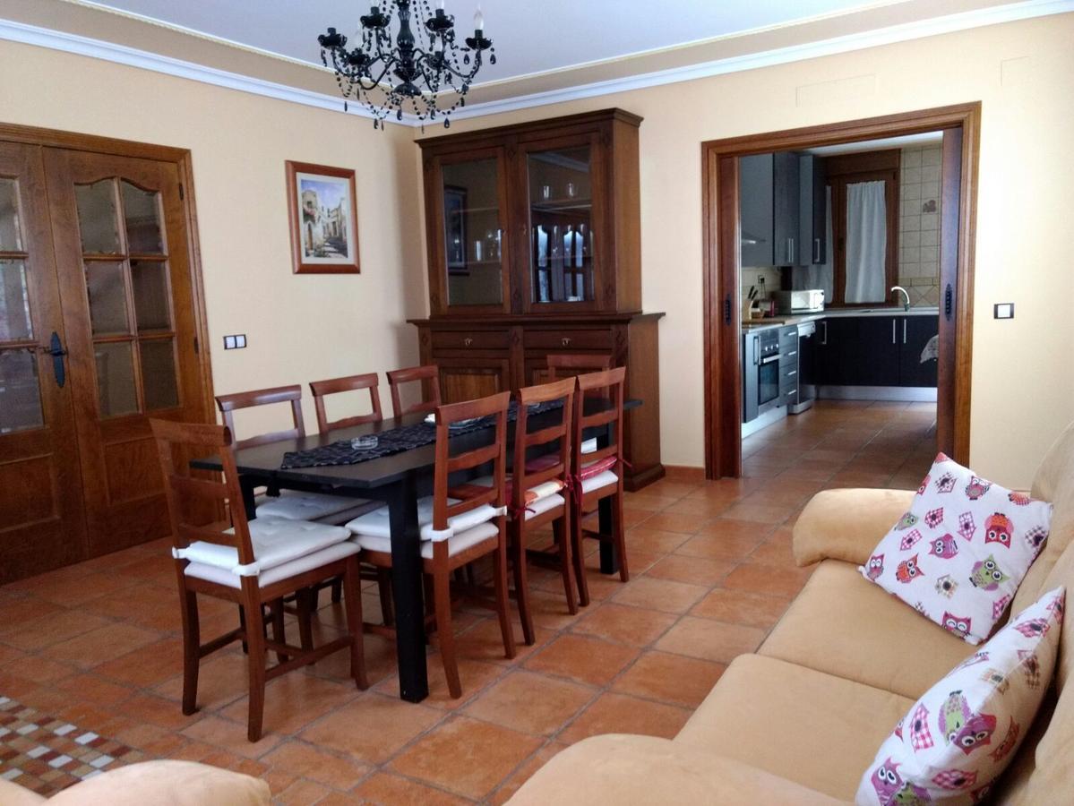 Maison d'hôtes Escapada Delux à Ossa de Montiel Extérieur photo