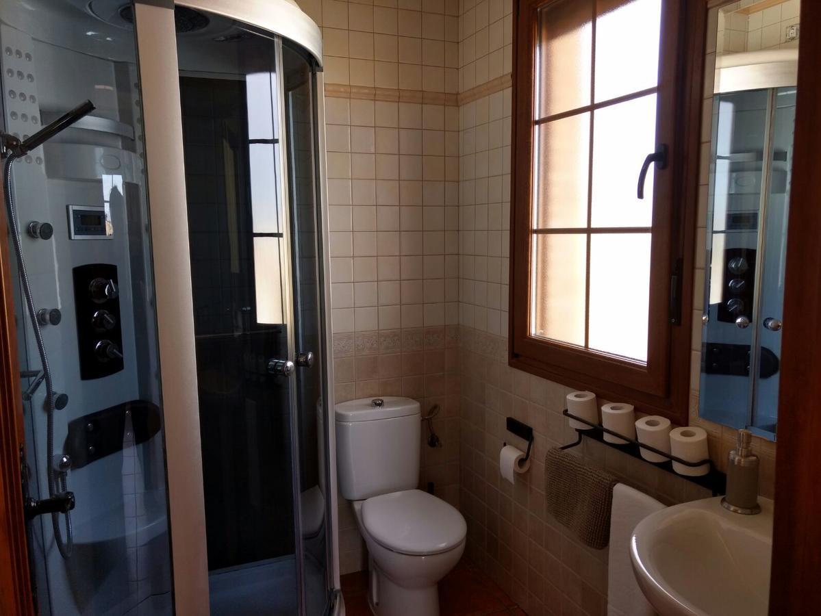 Maison d'hôtes Escapada Delux à Ossa de Montiel Extérieur photo