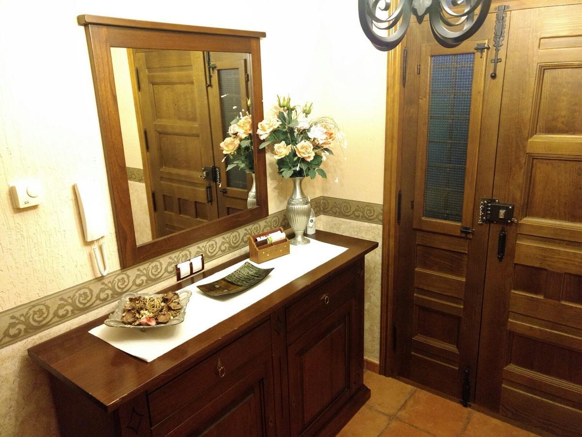 Maison d'hôtes Escapada Delux à Ossa de Montiel Extérieur photo